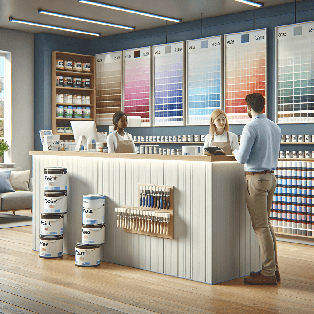 A practical home painting guide with Dulux Decorator Centre