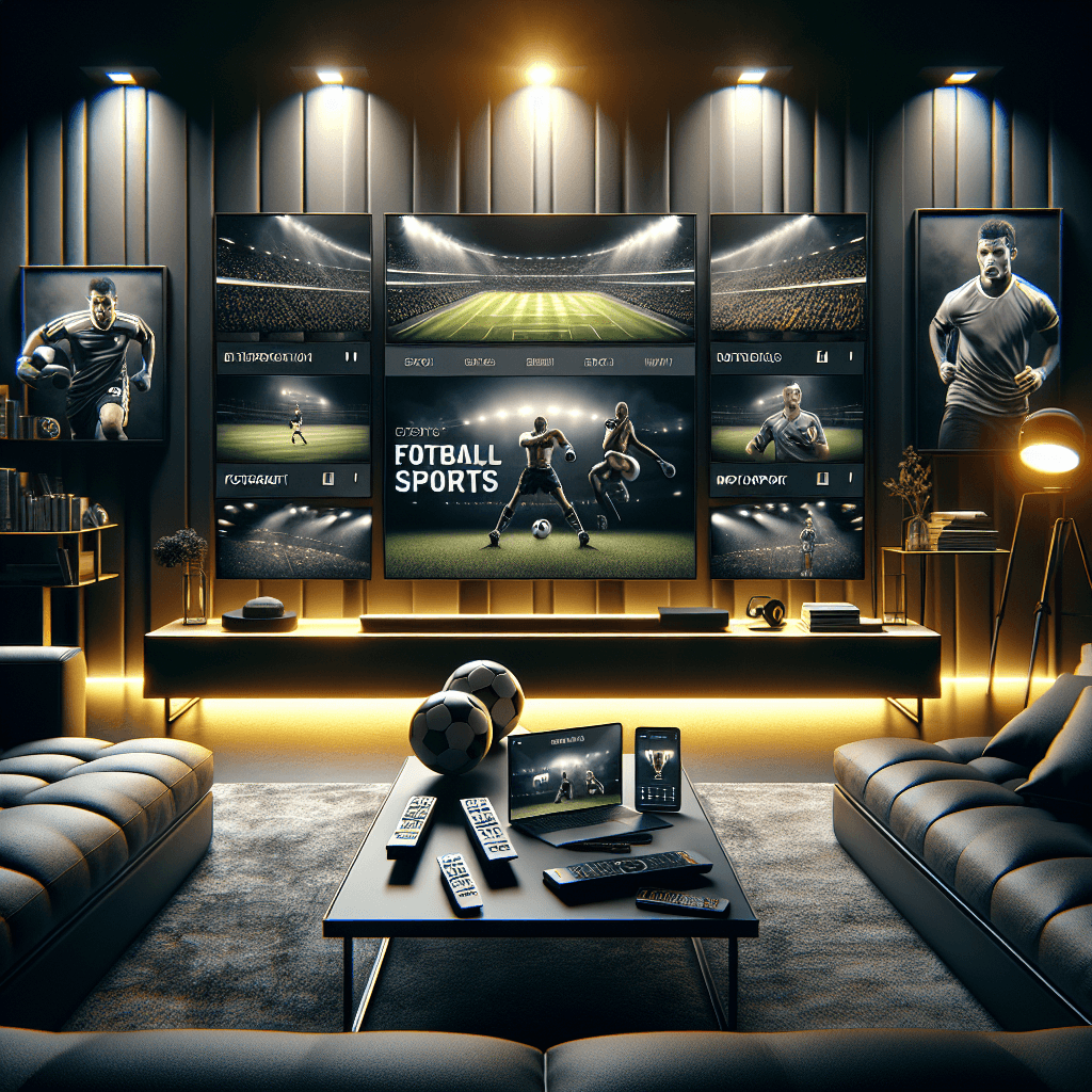 Przewodnik po dazn.com: sport na żywo i na żądanie online