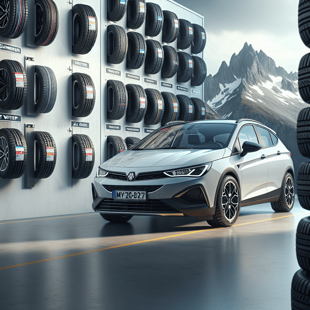 Reifen online kaufen in Österreich: Auswahl und Tipps