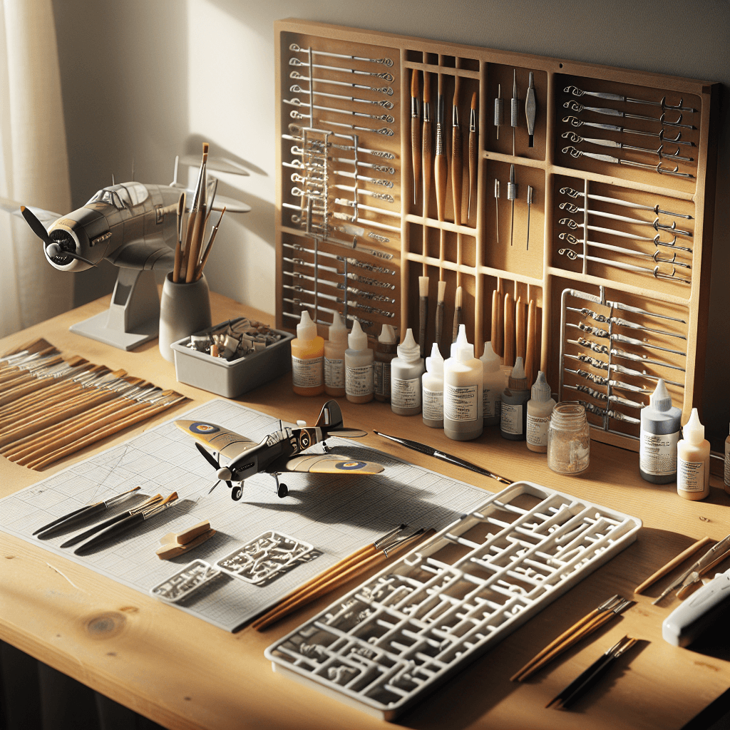 Revell Modelle bauen: Kaufberatung und Tipps