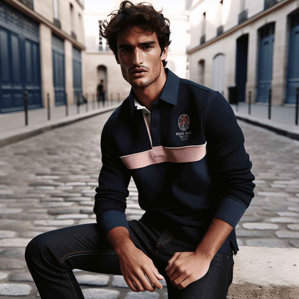 Ruckfield: l’esthétique rugby au service du style