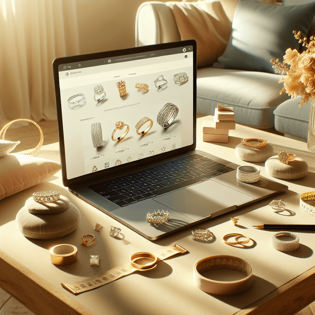 Schmuck online kaufen bei shoplc.de: Auswahl, Tipps, Vorteile