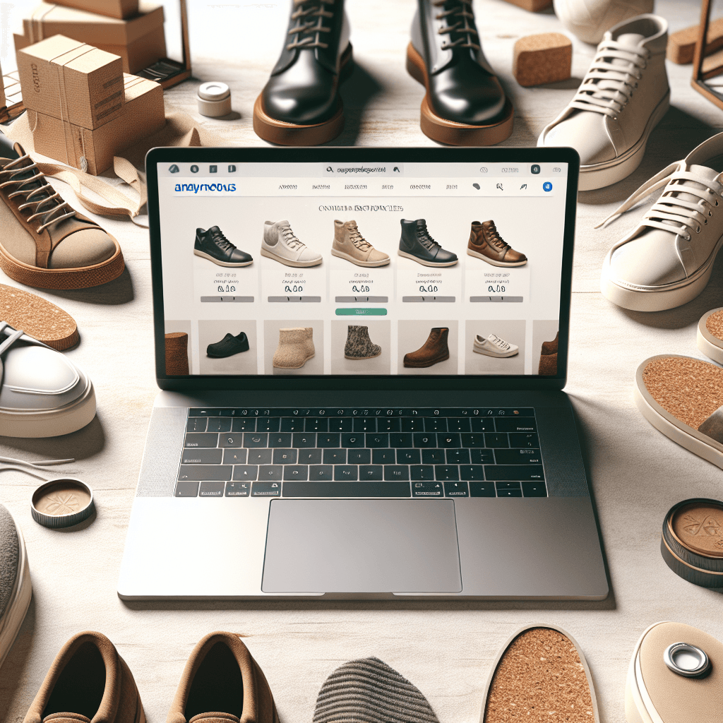Schuhe online kaufen: Passform, Material und Stil richtig wählen
