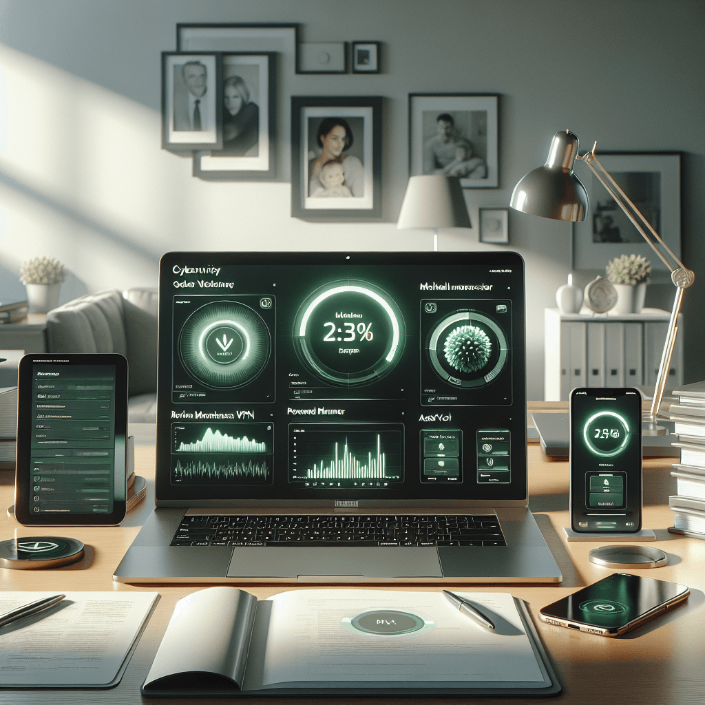 Sécurité numérique avec kaspersky.fr : guide pratique