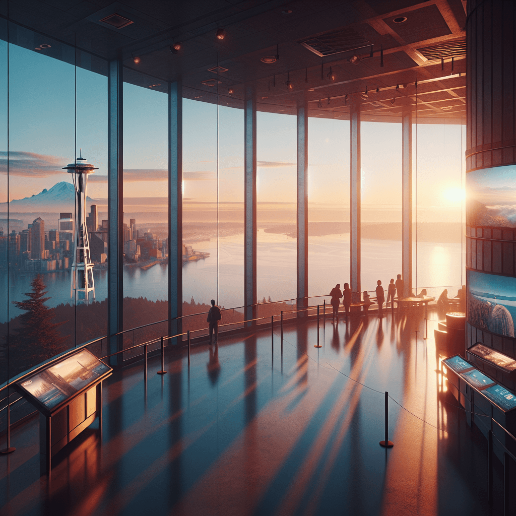 Sky View Observatory: Plan the Perfect Seattle Visit