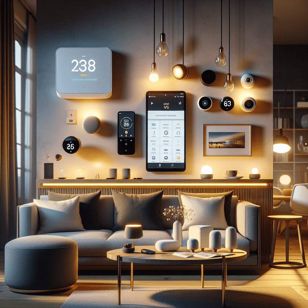 Smart home bez komplikacji: przewodnik po ofercie tink.de