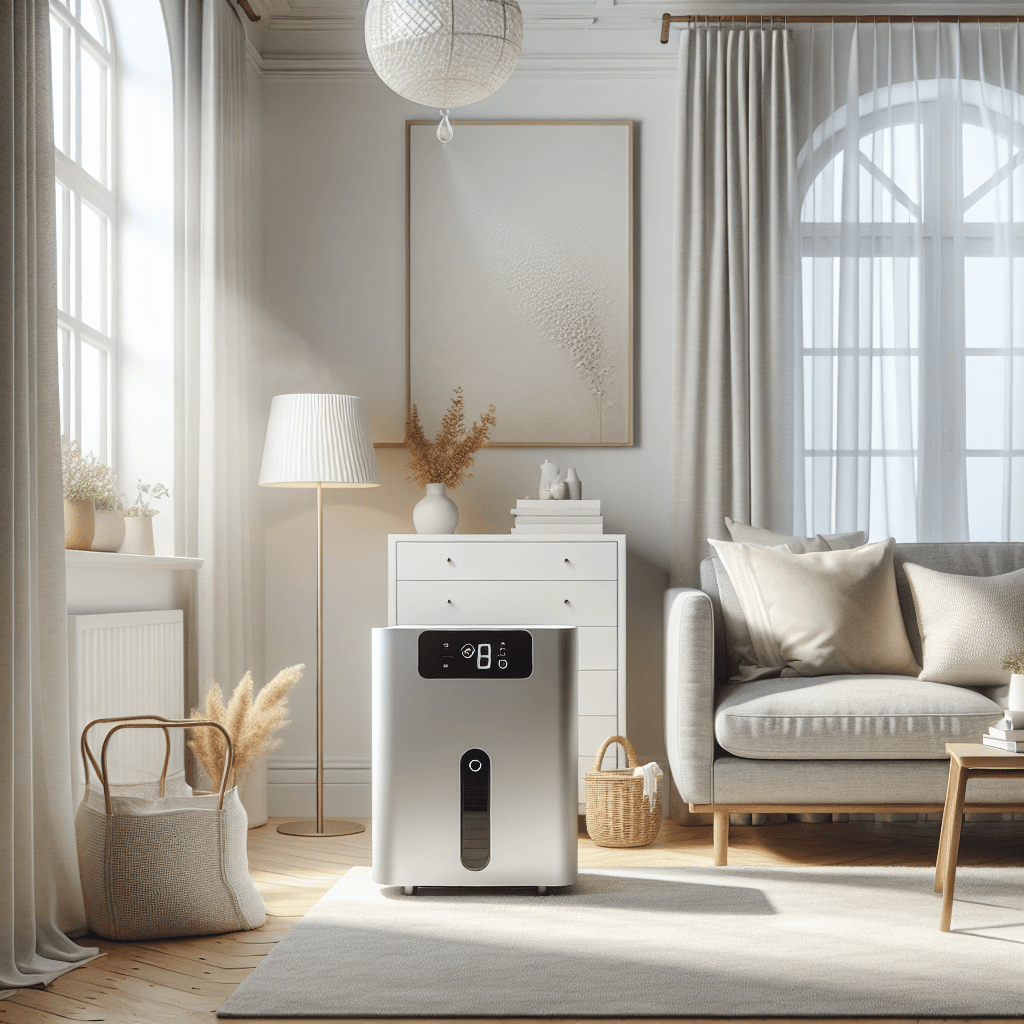 Smart humidity control with eu.meaco.com