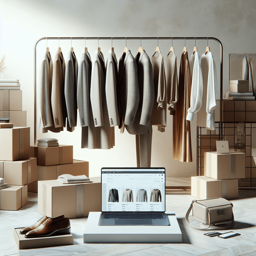 Smart luxury shopping at matchesfashion.com: tips and features