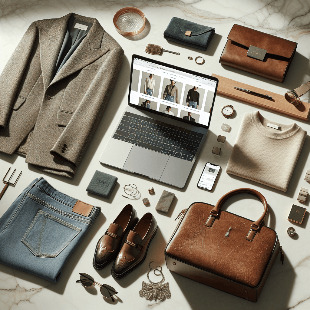 Smart luxury shopping guide for Matchesfashion