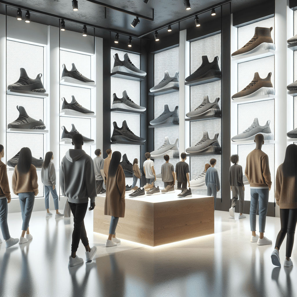 Sneaker vásárlási útmutató a Foot Lockertől