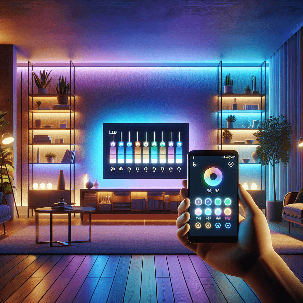 store.govee.com: Ratgeber für Smart-LED-Beleuchtung im Zuhause