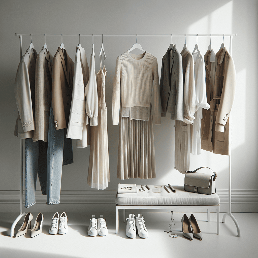Stradivarius Style Guide: Build a Versatile Capsule Wardrobe