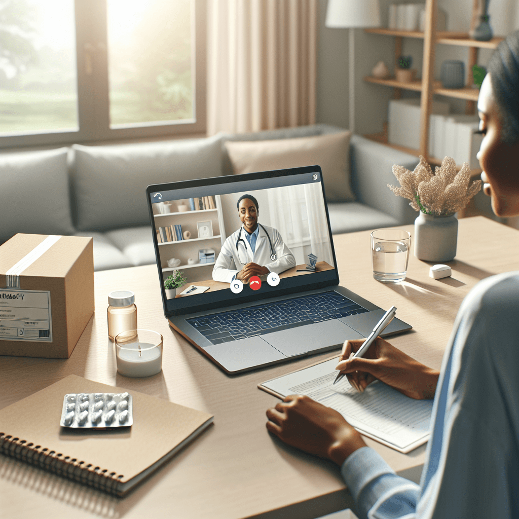 Telemedizin sicher nutzen: So unterstützt dokteronline.com