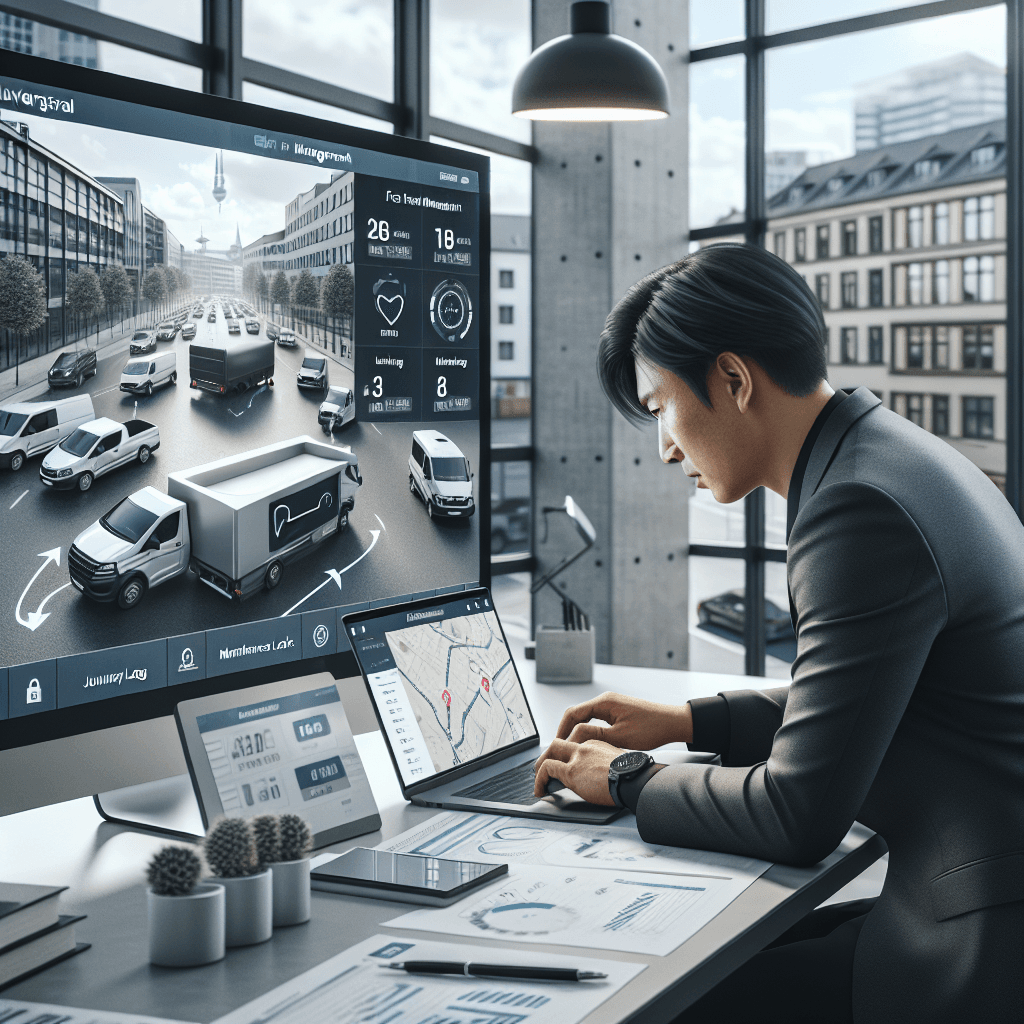 Vimcar.de: Digitales Flottenmanagement für KMU