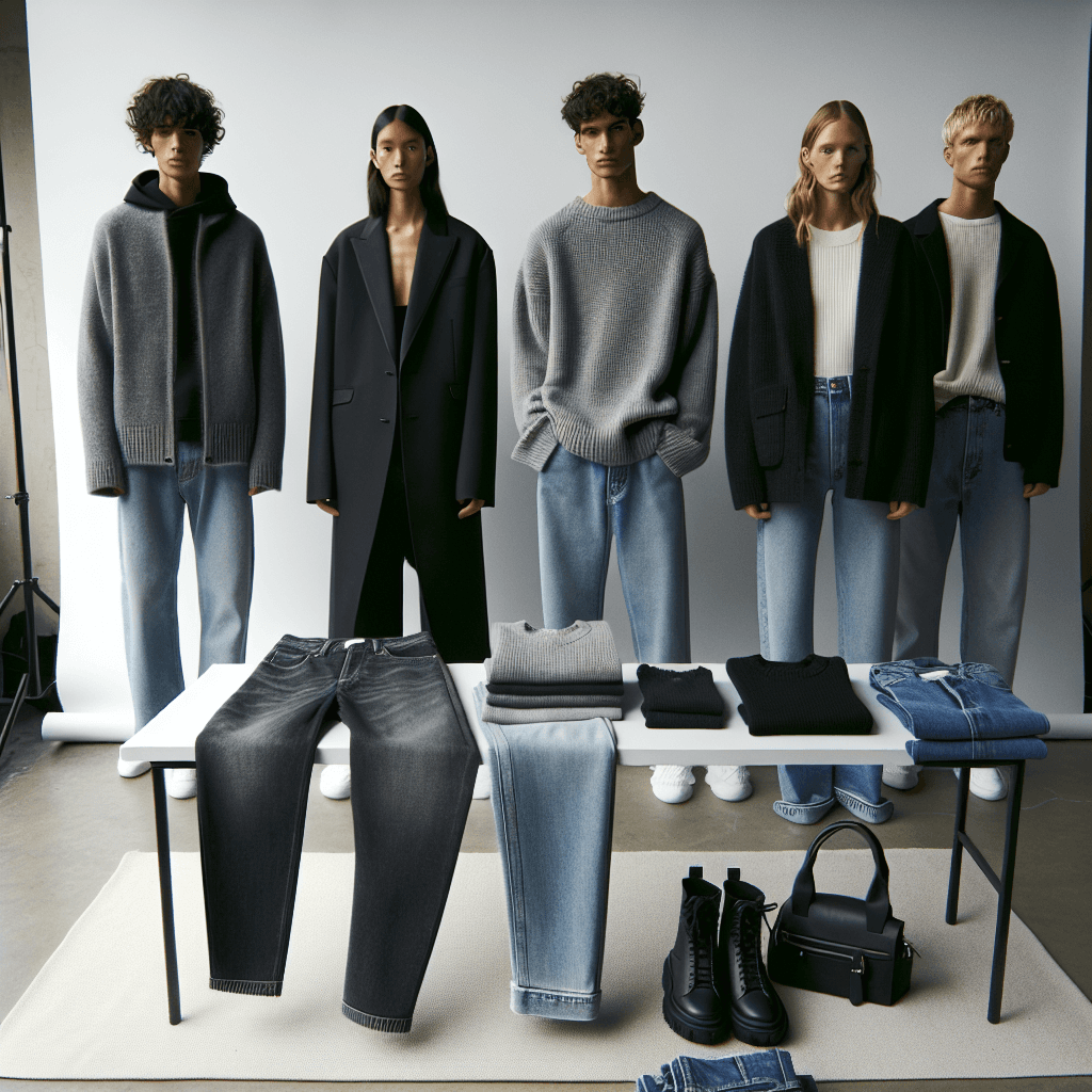 Weekday.com style guide: modern wardrobe essentials and denim