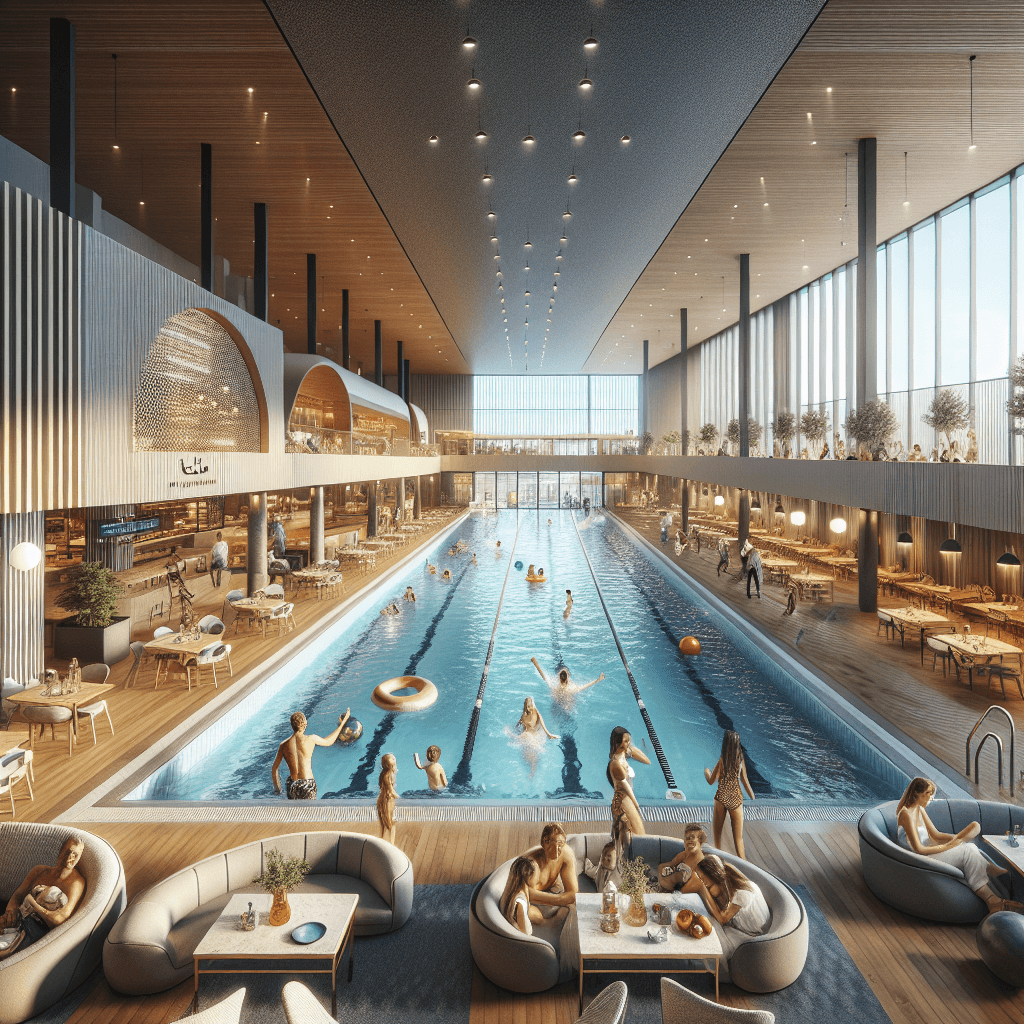 Weekend all inclusive w debontewever.nl: rodzina, wellness i zabawa