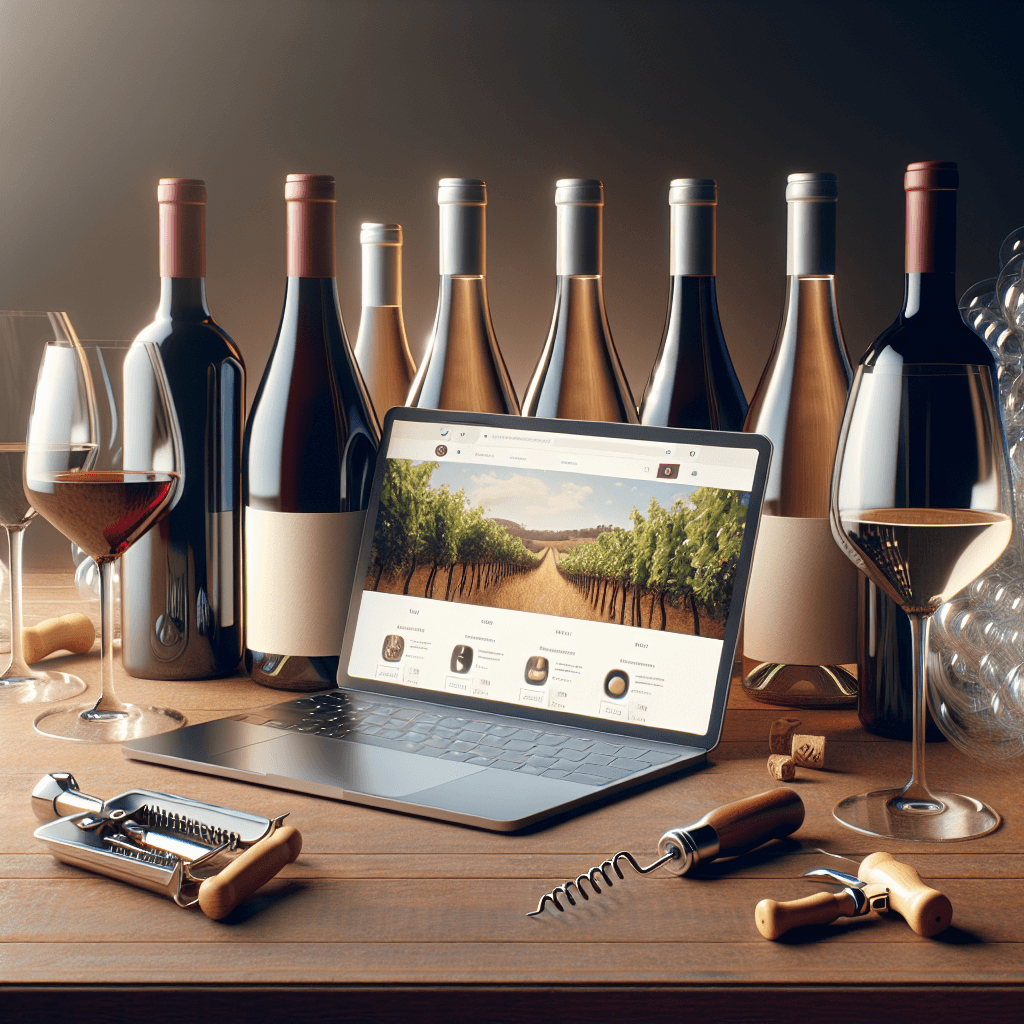 Wein online kaufen: Ihr Ratgeber zu ludwig-von-kapff.de