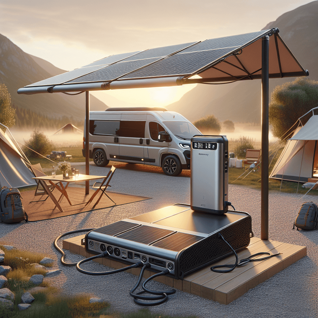 Zendure im Überblick: Powerstations, Solarpanels, mobile Energie